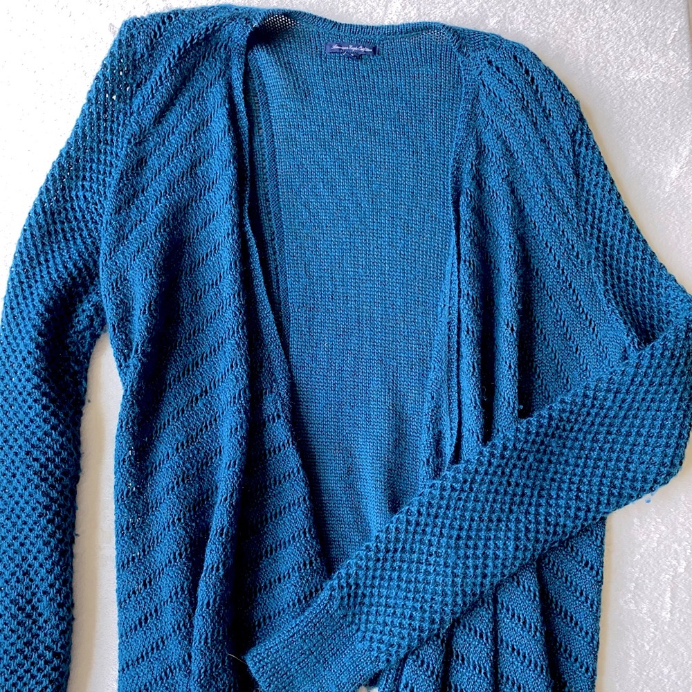 American Eagle knit cardigan